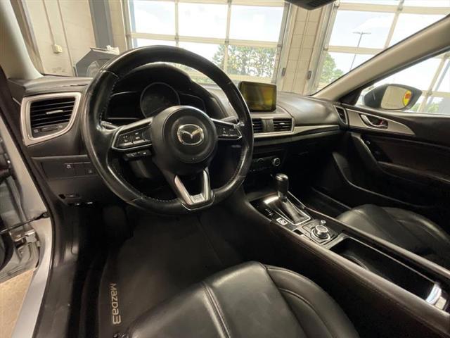used 2017 Mazda Mazda3 car, priced at $12,450