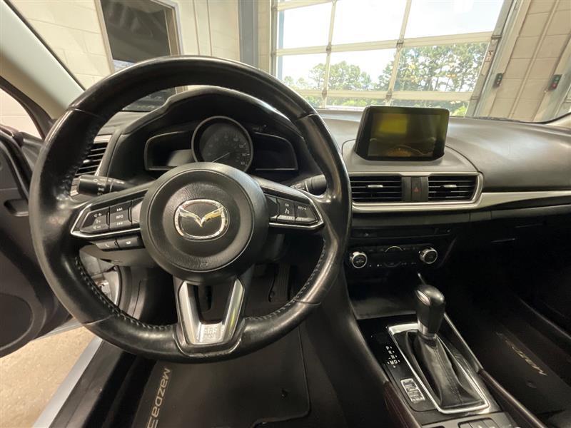 used 2017 Mazda Mazda3 car, priced at $11,950