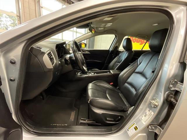 used 2017 Mazda Mazda3 car, priced at $12,450