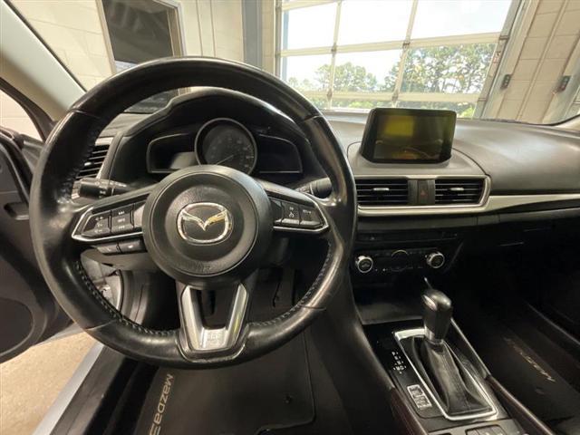 used 2017 Mazda Mazda3 car, priced at $12,450