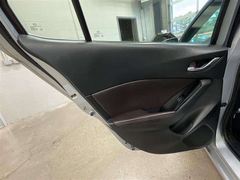 used 2017 Mazda Mazda3 car, priced at $11,950