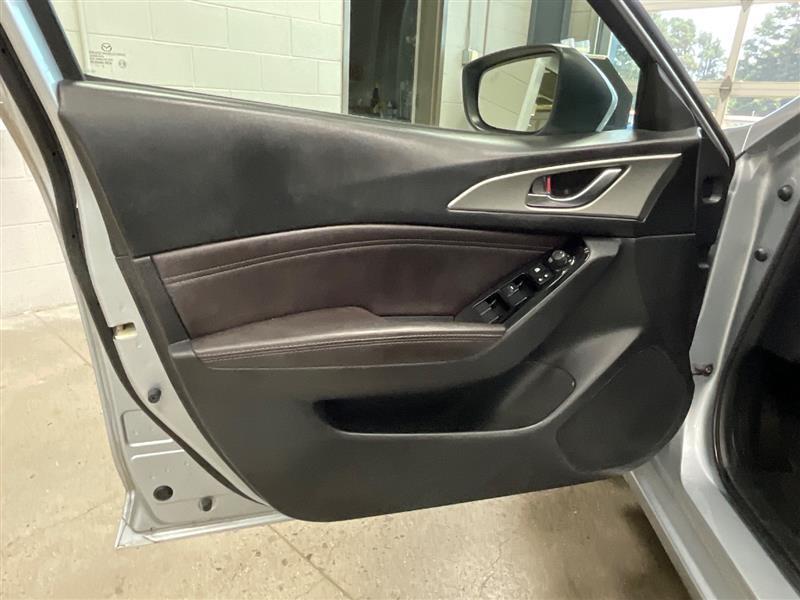 used 2017 Mazda Mazda3 car, priced at $11,950