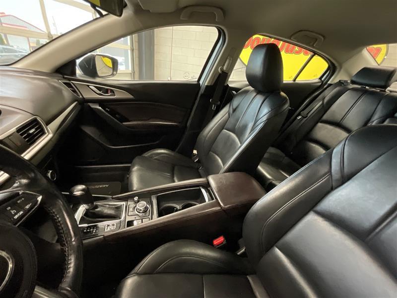 used 2017 Mazda Mazda3 car, priced at $11,950