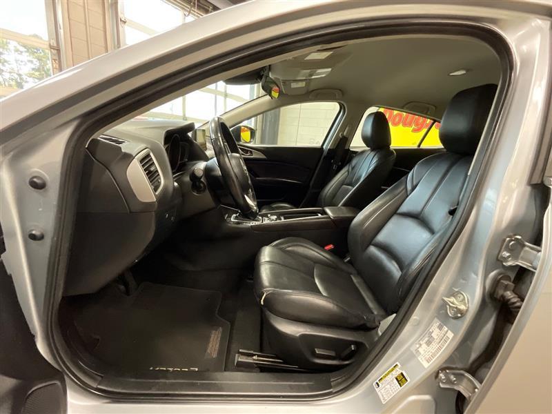 used 2017 Mazda Mazda3 car, priced at $11,950