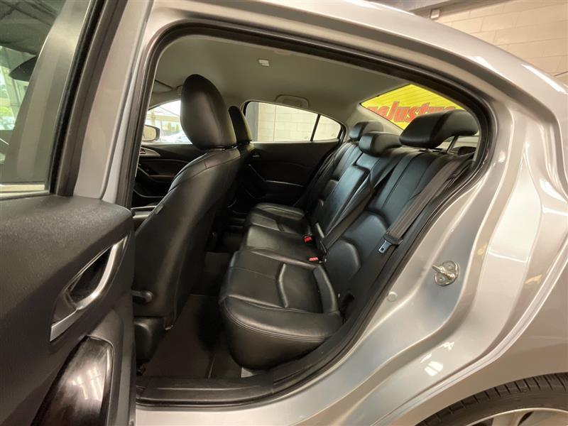 used 2017 Mazda Mazda3 car, priced at $11,950