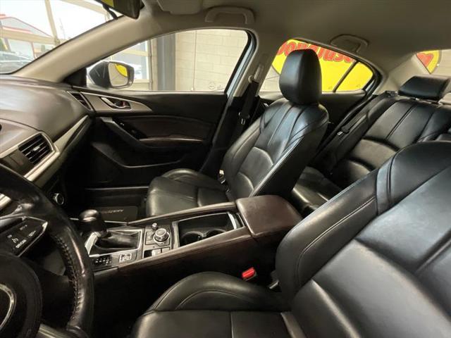 used 2017 Mazda Mazda3 car, priced at $12,450