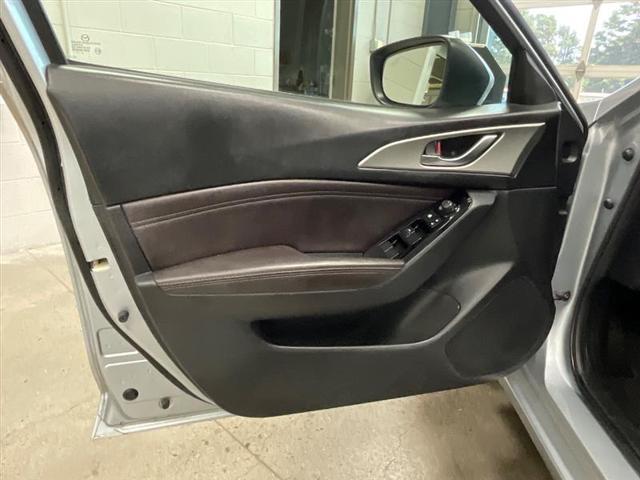 used 2017 Mazda Mazda3 car, priced at $12,450