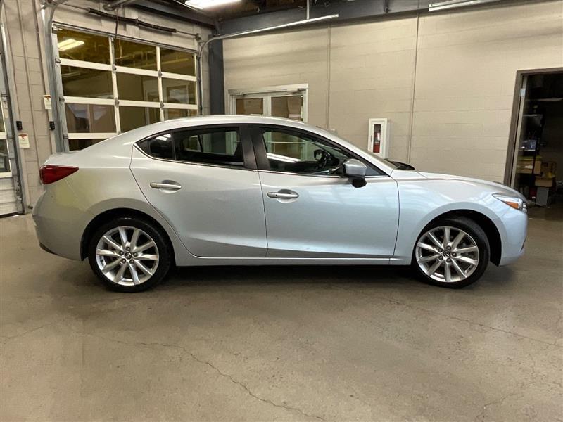 used 2017 Mazda Mazda3 car, priced at $11,950