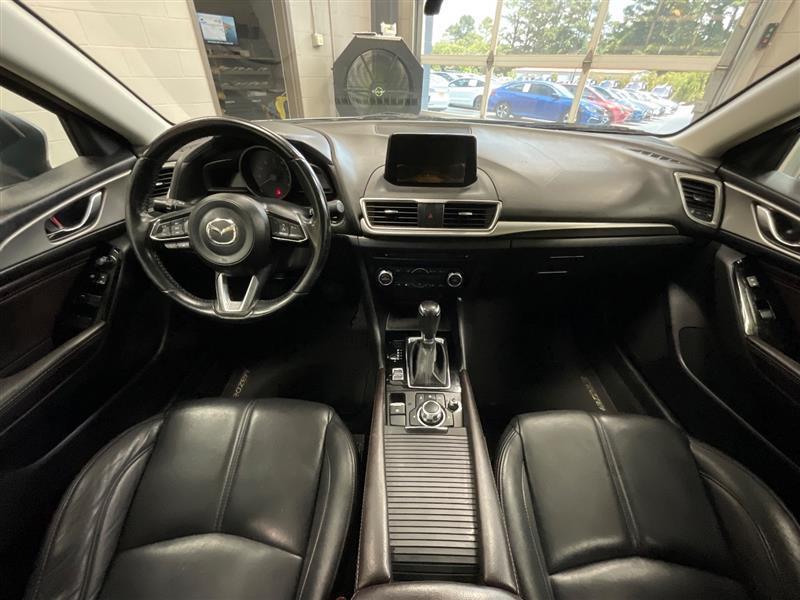 used 2017 Mazda Mazda3 car, priced at $11,950