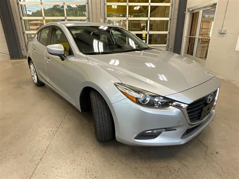 used 2017 Mazda Mazda3 car, priced at $11,950