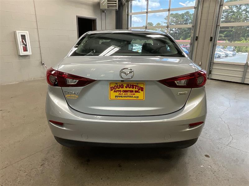 used 2017 Mazda Mazda3 car, priced at $11,950