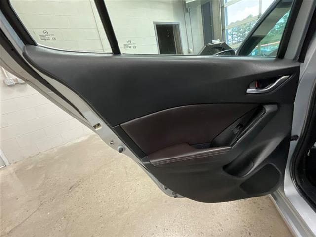 used 2017 Mazda Mazda3 car, priced at $12,450