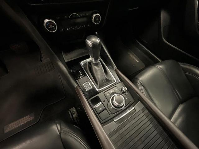 used 2017 Mazda Mazda3 car, priced at $12,450