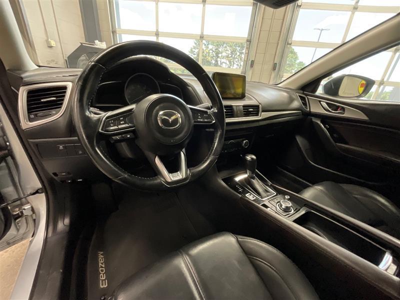 used 2017 Mazda Mazda3 car, priced at $11,950