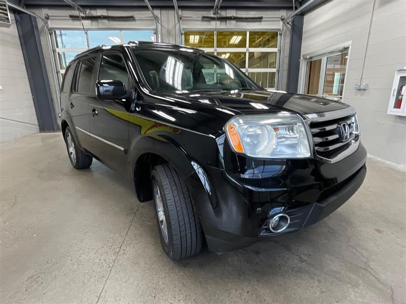 used 2015 Honda Pilot car, priced at $8,995