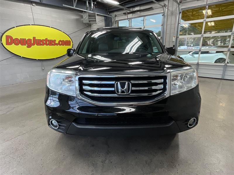 used 2015 Honda Pilot car, priced at $8,995