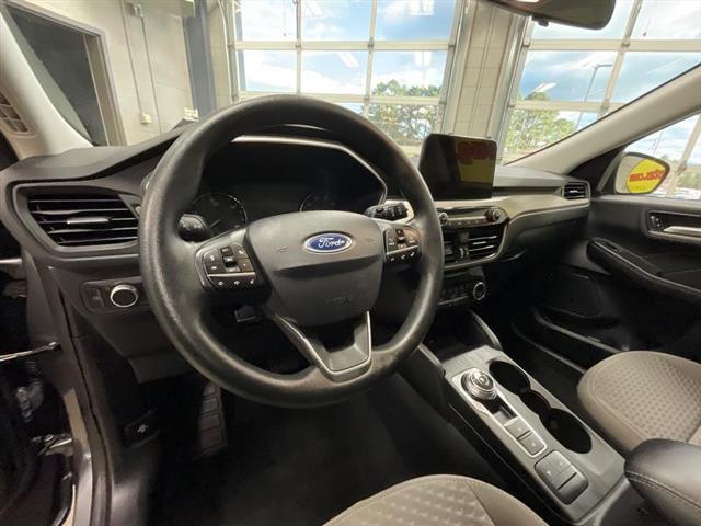 used 2021 Ford Escape car, priced at $17,995