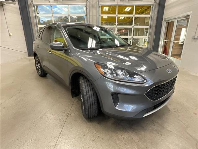 used 2021 Ford Escape car, priced at $17,995