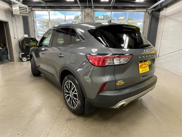 used 2021 Ford Escape car, priced at $17,995