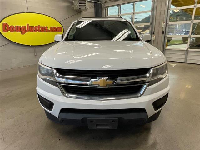 used 2018 Chevrolet Colorado car, priced at $13,995