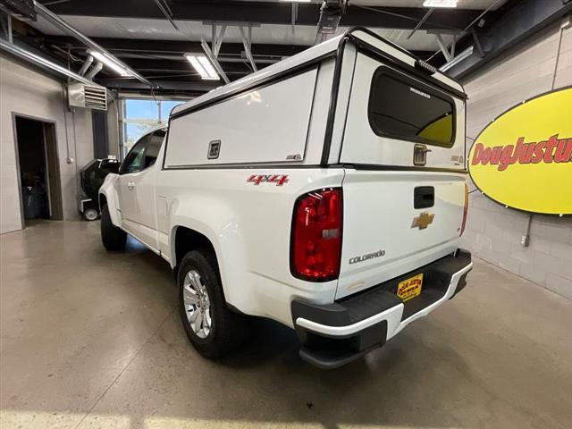 used 2018 Chevrolet Colorado car, priced at $13,995