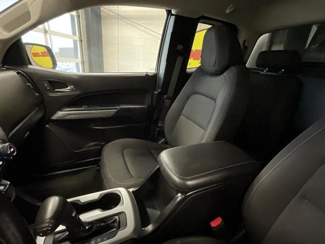 used 2018 Chevrolet Colorado car, priced at $13,995
