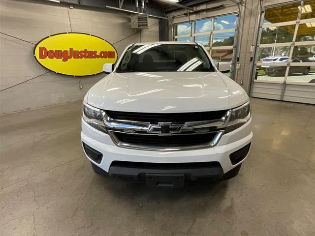 used 2020 Chevrolet Colorado car, priced at $14,995