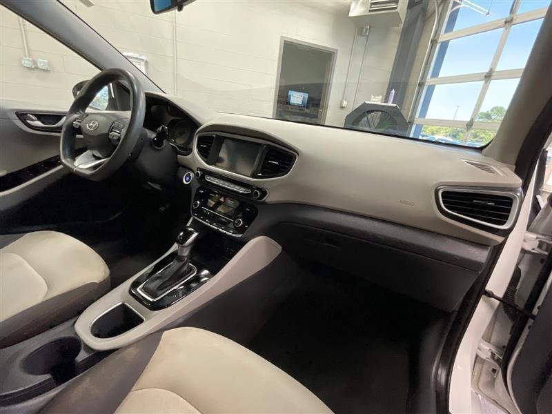 used 2017 Hyundai Ioniq Hybrid car, priced at $8,850