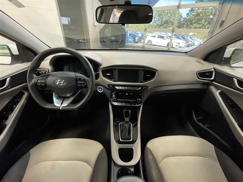 used 2017 Hyundai Ioniq Hybrid car, priced at $8,850