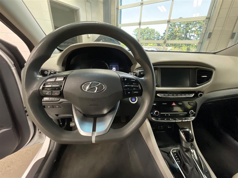 used 2017 Hyundai Ioniq Hybrid car, priced at $8,850