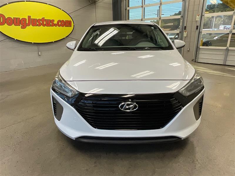 used 2017 Hyundai Ioniq Hybrid car, priced at $8,850