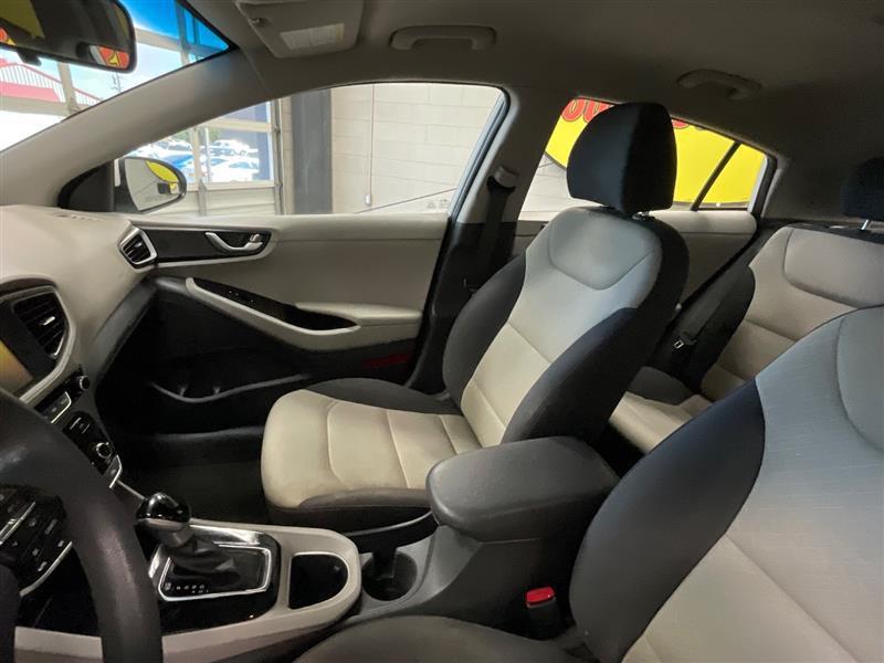 used 2017 Hyundai Ioniq Hybrid car, priced at $8,850