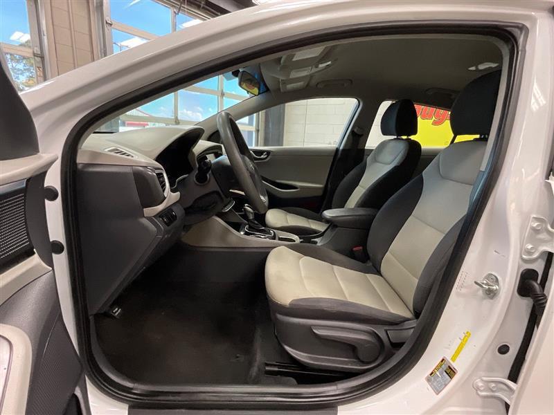 used 2017 Hyundai Ioniq Hybrid car, priced at $8,850
