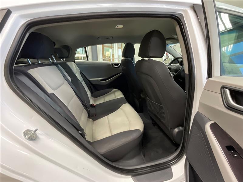 used 2017 Hyundai Ioniq Hybrid car, priced at $8,850