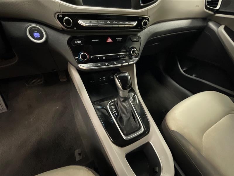 used 2017 Hyundai Ioniq Hybrid car, priced at $8,850