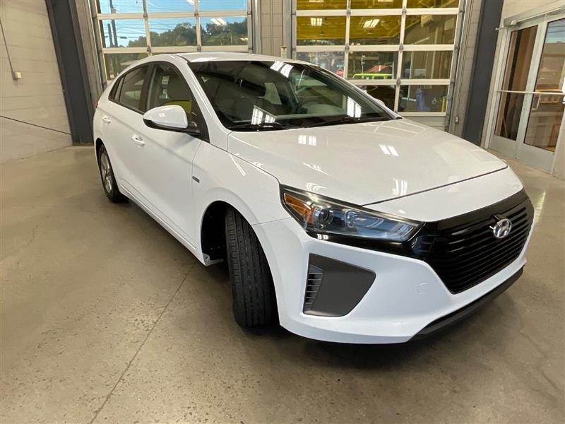 used 2017 Hyundai Ioniq Hybrid car, priced at $8,850