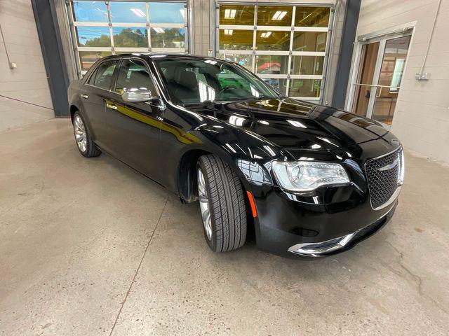 used 2018 Chrysler 300 car, priced at $15,495