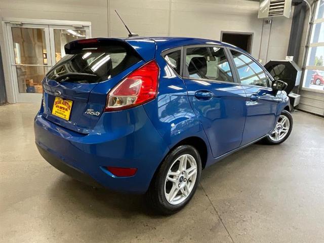 used 2019 Ford Fiesta car, priced at $8,988