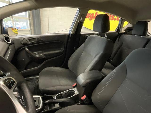 used 2019 Ford Fiesta car, priced at $8,988