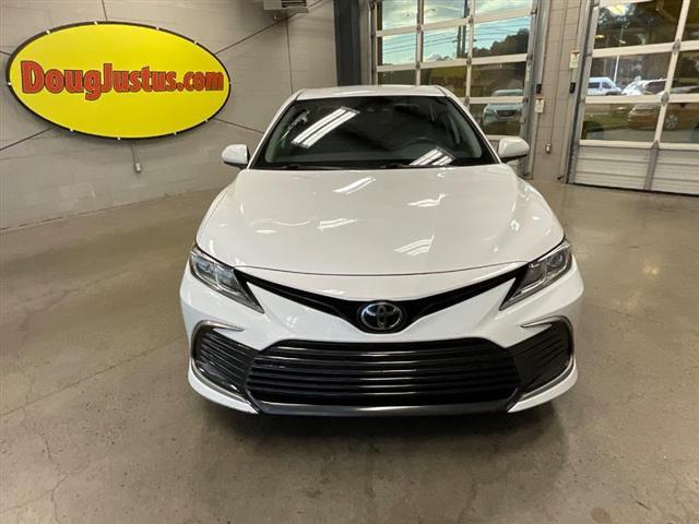 used 2021 Toyota Camry car, priced at $17,995