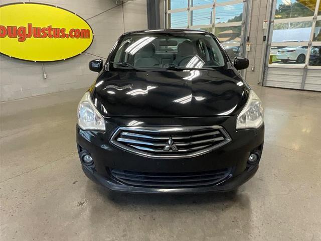 used 2017 Mitsubishi Mirage G4 car, priced at $6,850