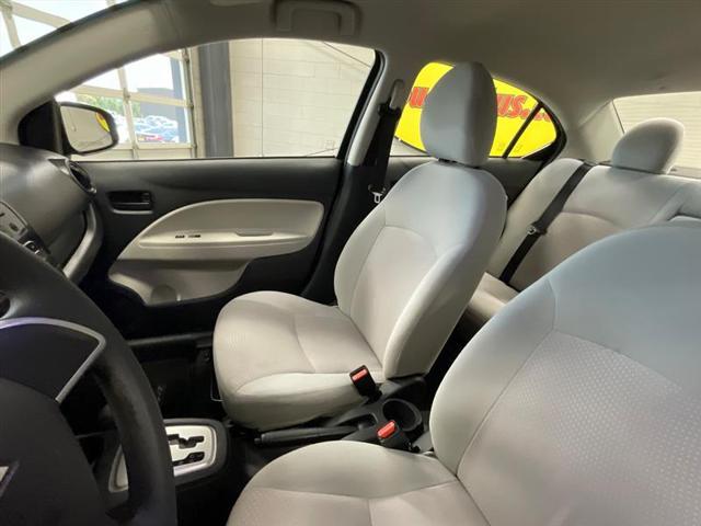used 2017 Mitsubishi Mirage G4 car, priced at $6,850