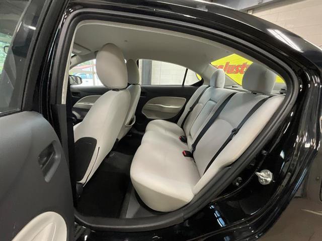 used 2017 Mitsubishi Mirage G4 car, priced at $6,850