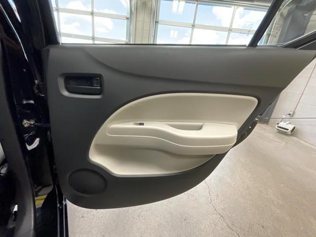used 2017 Mitsubishi Mirage G4 car, priced at $6,850