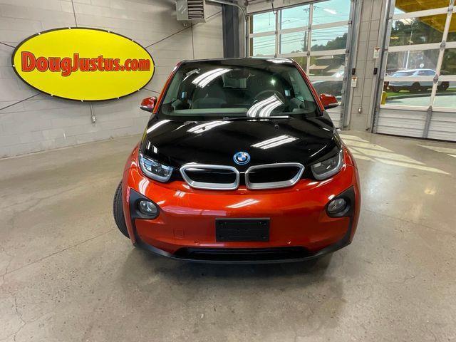 used 2014 BMW i3 car, priced at $12,995