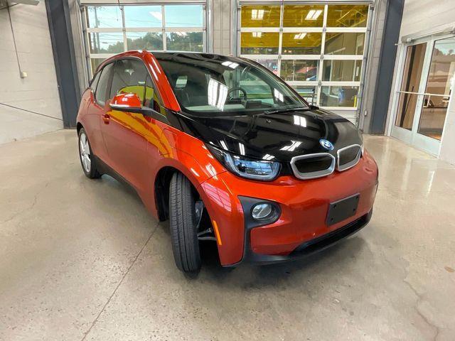 used 2014 BMW i3 car, priced at $12,995