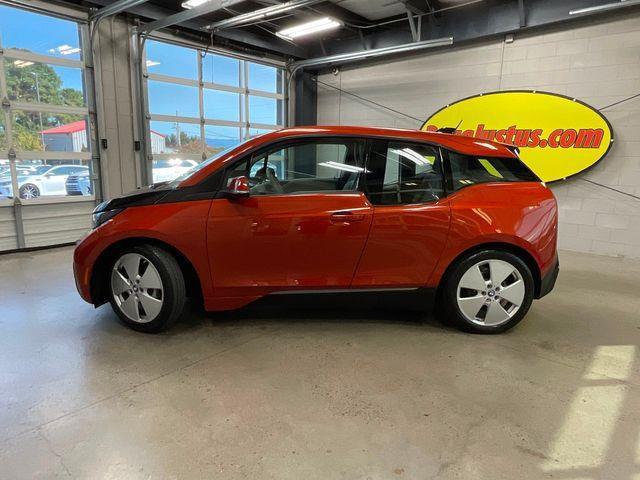 used 2014 BMW i3 car, priced at $12,995