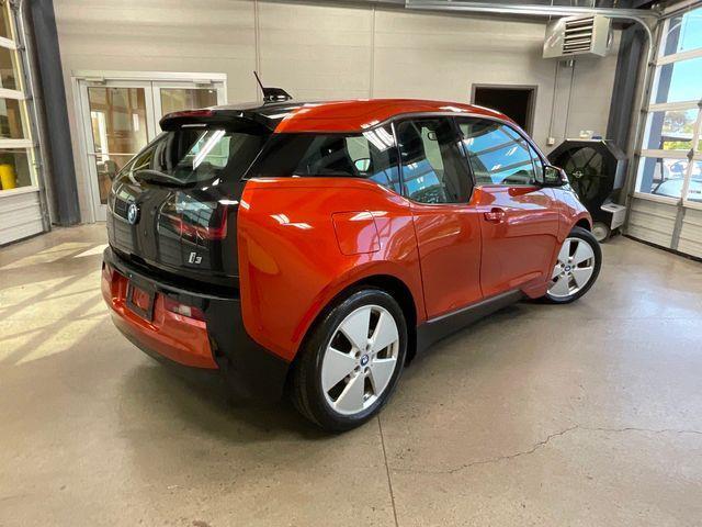 used 2014 BMW i3 car, priced at $12,995