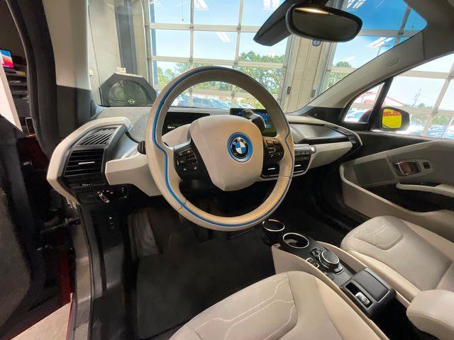 used 2014 BMW i3 car, priced at $12,995