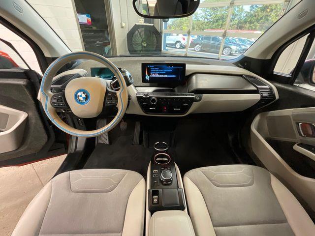 used 2014 BMW i3 car, priced at $12,995